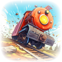 Derailed